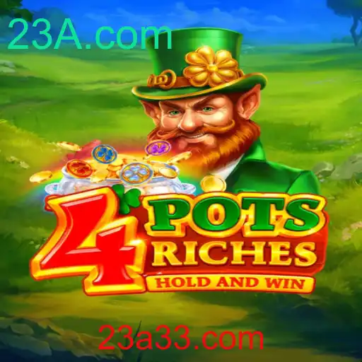 Descubra o Novo Jogo 4potsriches Inspirado em 23A.com