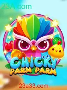 ChickyParmParm: Descubra o Novo Fenômeno dos Jogos Casuais