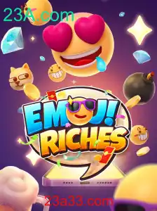 Descubra as Emoções do Jogo EmojiRiches em 23A.com