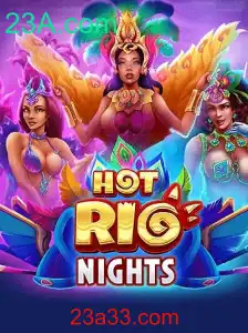 HotRioNights - A Nova Sensação dos Jogos Online em 2023