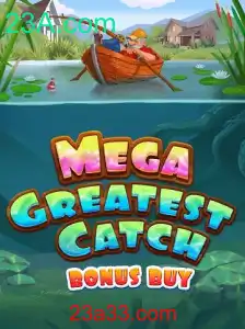 MegaGreatestCatchBonusBuy: Descubra a Nova Sensação dos Jogos Online