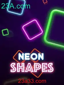 Descubra NeonShapes: O Novo Desafio de Estratégia e Precisão
