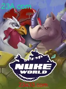 NukeWorld: A Revolução dos Jogos com 23A.com