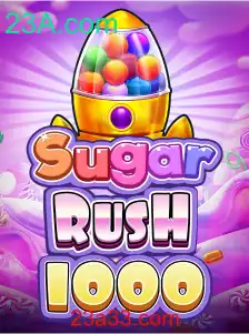 Descubra o Mundo Encantado de SugarRush1000