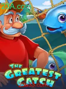 Descubra as Aventuras de 'TheGreatestCatch' – Um Jogo Inovador no Mundo Virtual